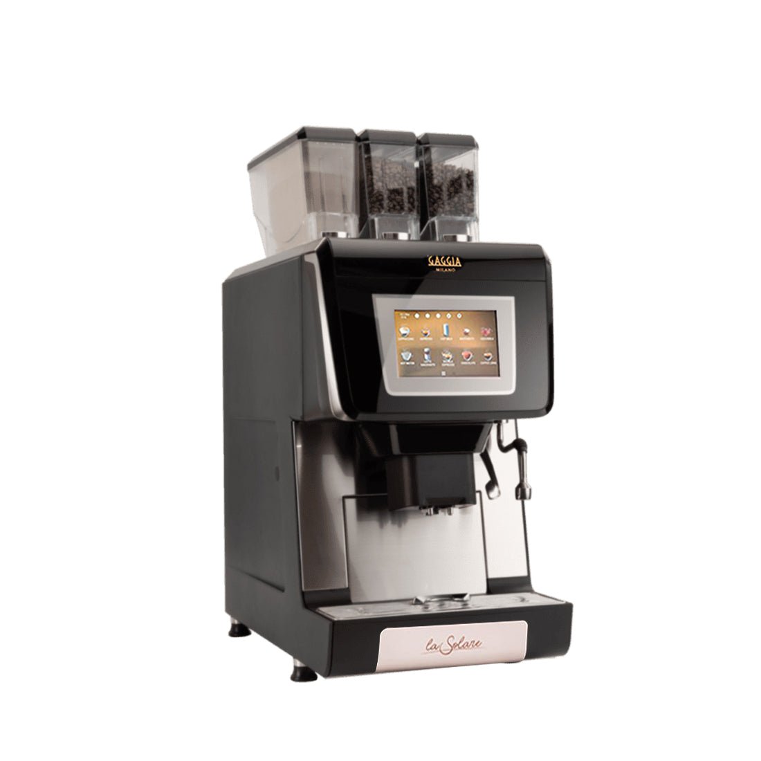 Best Coffee Machines for Office Use Gaggia La Solare 2ES+IN+FM+