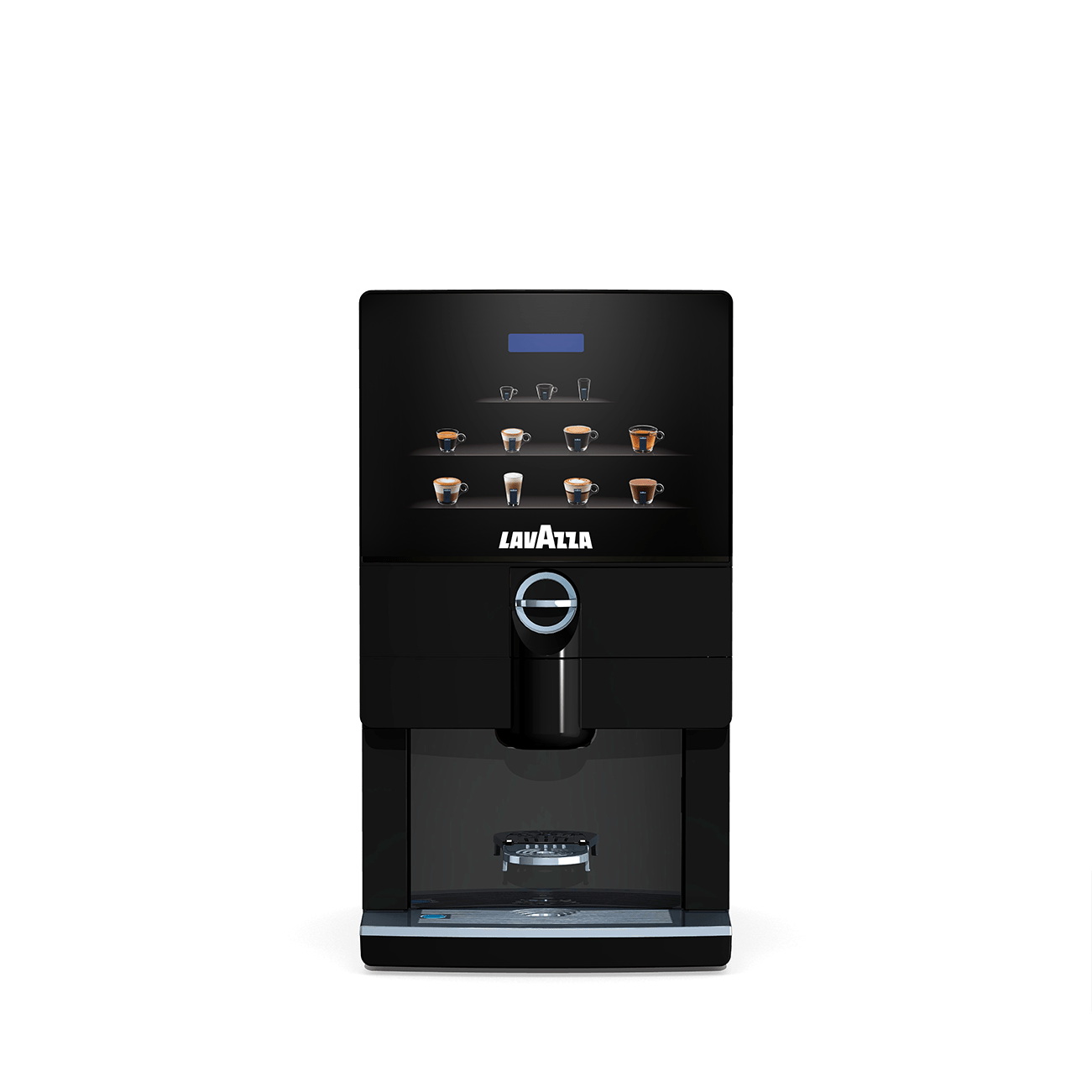Office Coffee Bliss: Lavazza Magystra LB 2600 - Bundle Deal! - EuroCoffee