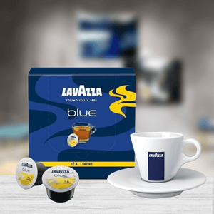 Te’ Al Limone Capsules - EuroCoffee