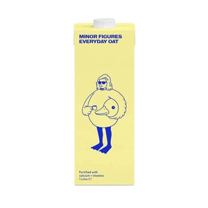 Minor Figures Everyday Oat Milk 1 Liter - EuroCoffee