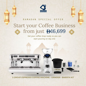 Ramadan Special Offer - EuroCoffee