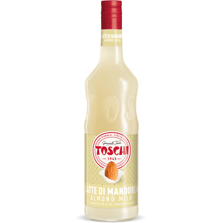 Almond Milk Syrup - EuroCoffee