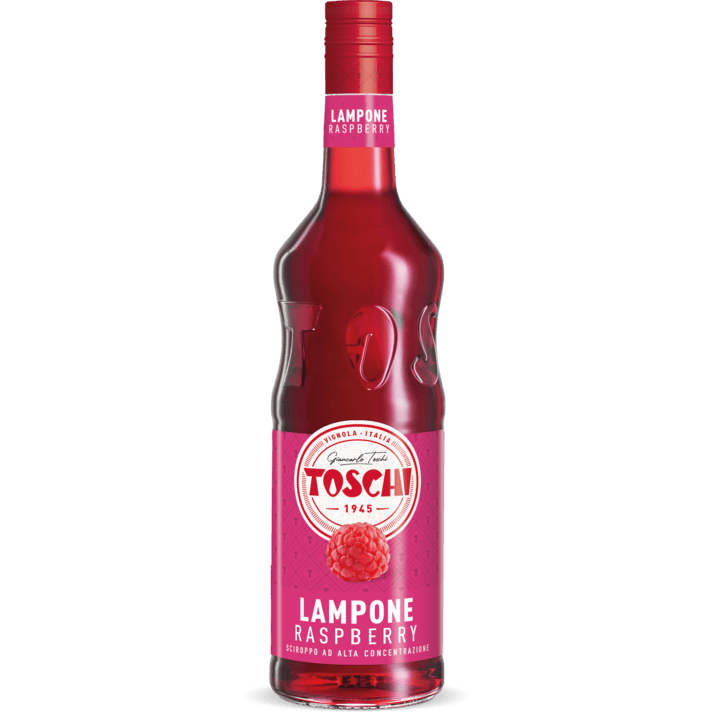 Raspberry Syrup - EuroCoffee