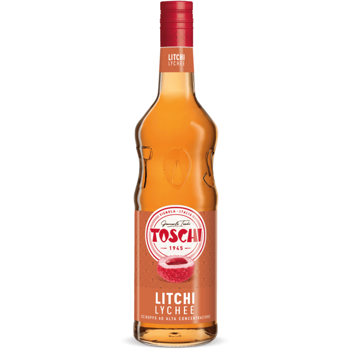 Lychee Syrup - EuroCoffee