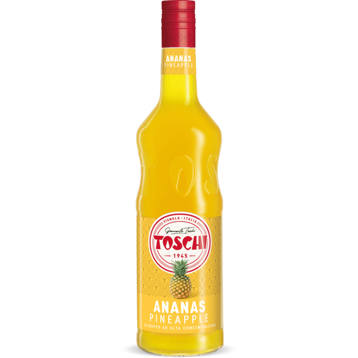 Pineapple Syrup - EuroCoffee