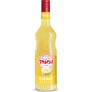 Banana Syrup - EuroCoffee