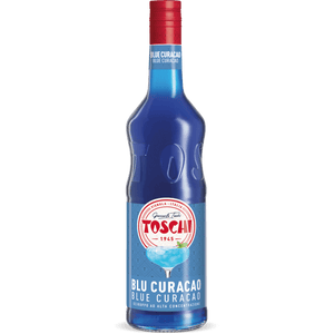 Blue Curacao Syrup - EuroCoffee