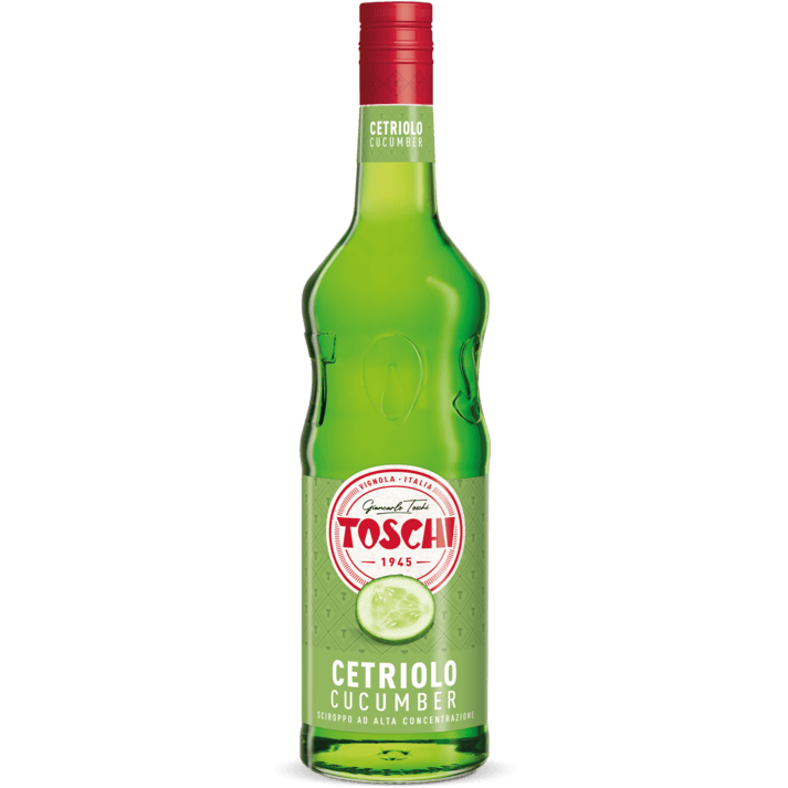 Cucumber Syrup - EuroCoffee