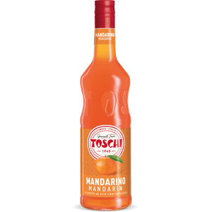 Mandarin Syrup - EuroCoffee