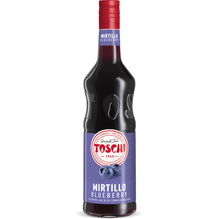 Blueberry Syrup - EuroCoffee