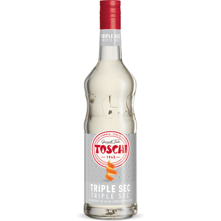 Triple Sec Syrup - EuroCoffee