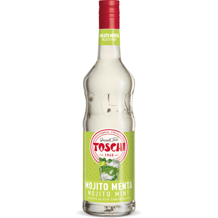 Mojito Mint Syrup - EuroCoffee