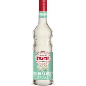 Elderflower Syrup - EuroCoffee