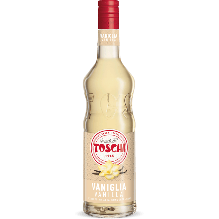 Vanilla Syrup - EuroCoffee