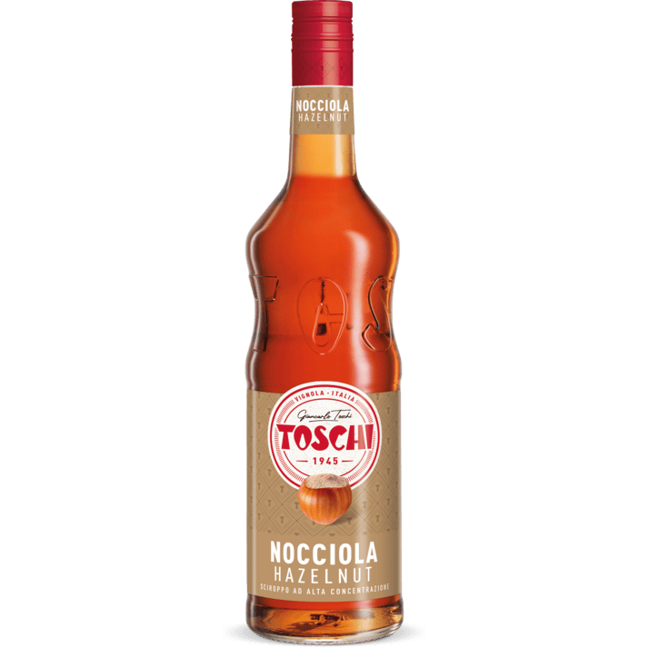 Hazelnut Syrup - EuroCoffee