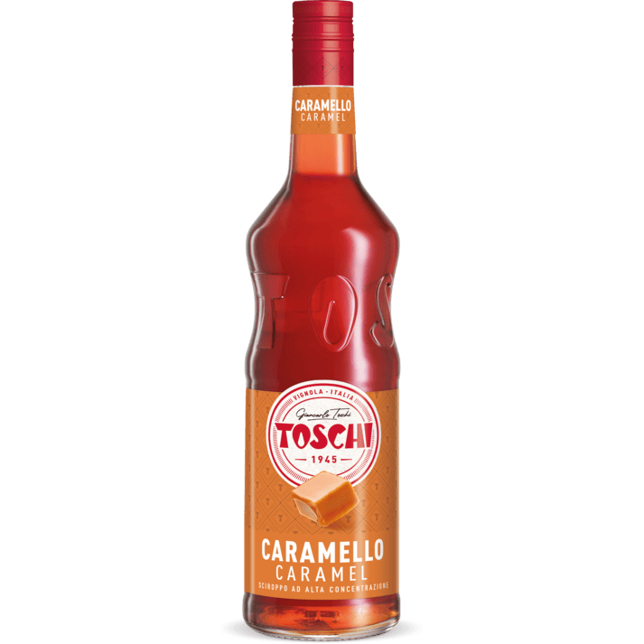 Caramel Syrup - EuroCoffee