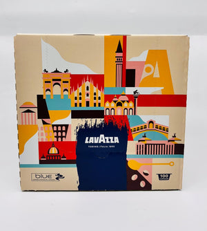 Lavazza Blue Trastavere Single Capsules - EuroCoffee