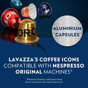 Lavazza Qualita Rossa 30 Capsules - EuroCoffee