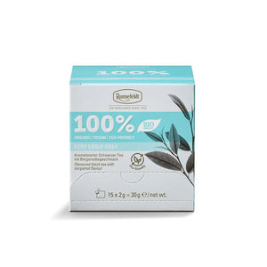 100% Bio Very Early Grey - EuroCoffee