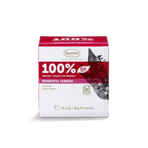 Ronnefeldt 100% Bio Wonderful Verbena - EuroCoffee