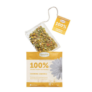 100% Bio Charming Camomile - EuroCoffee