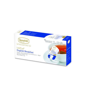 LeafCup® English Breakfast - EuroCoffee