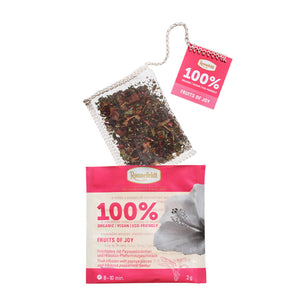100% Bio Fruits of Joy - EuroCoffee