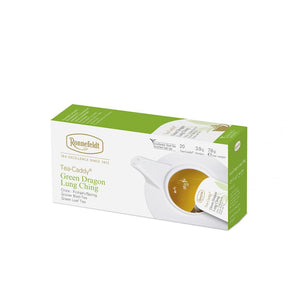 Tea - Caddy® Green Dragon - EuroCoffee