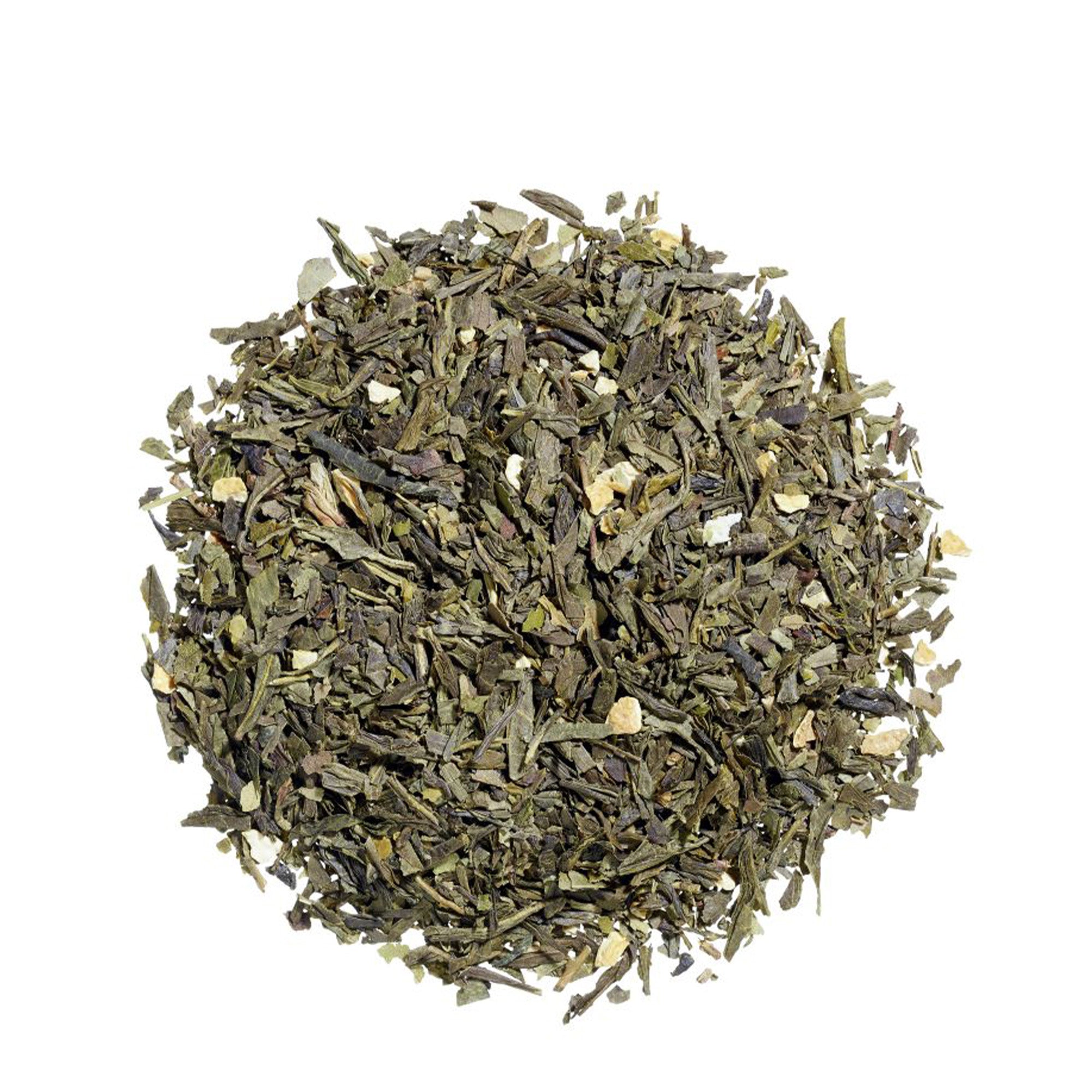 100% Bio Lemon Green - EuroCoffee