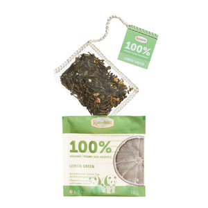 100% Bio Lemon Green - EuroCoffee