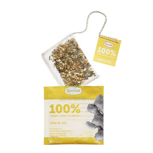 100% Bio Spice of Life - EuroCoffee