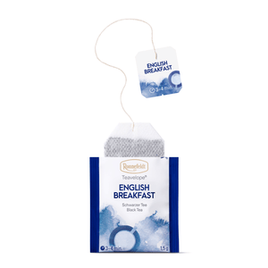 Teavelope® English Breakfast - EuroCoffee