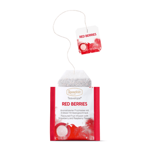 Teavelope® Red Berries - EuroCoffee