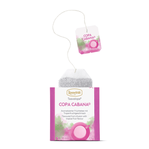Teavelope® Copa Cabana - EuroCoffee