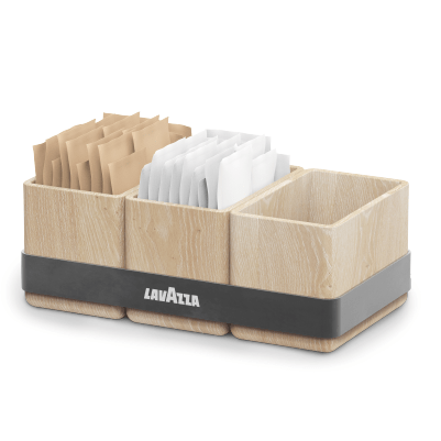 Lavazza Sugar Holder Large Exclusive - EuroCoffee