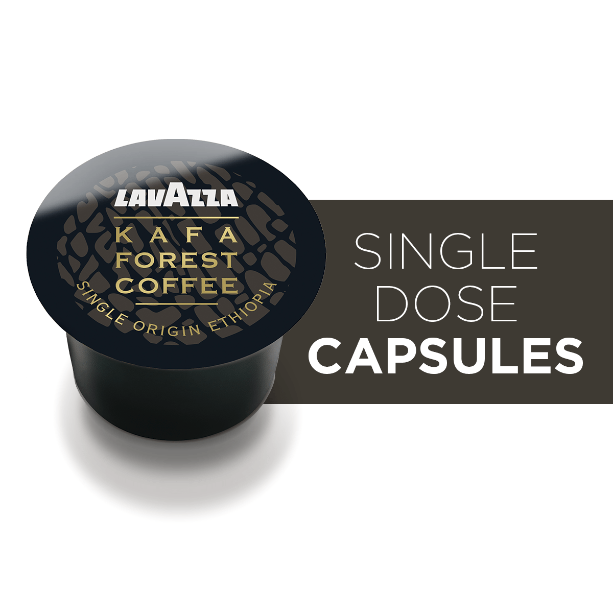 Kafa Forest Coffee Capsules - EuroCoffee
