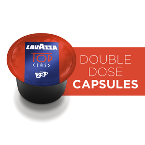 Top Class Double Capsules - EuroCoffee