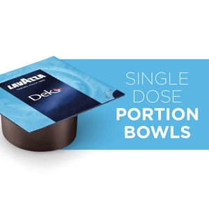Dek Classico, Decaffeinated Single Serve Portions - EuroCoffee