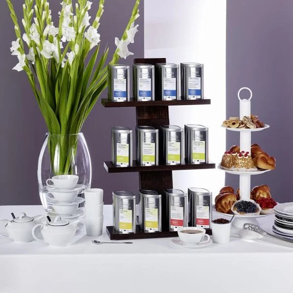 Loose Tea Sweet Berries - EuroCoffee