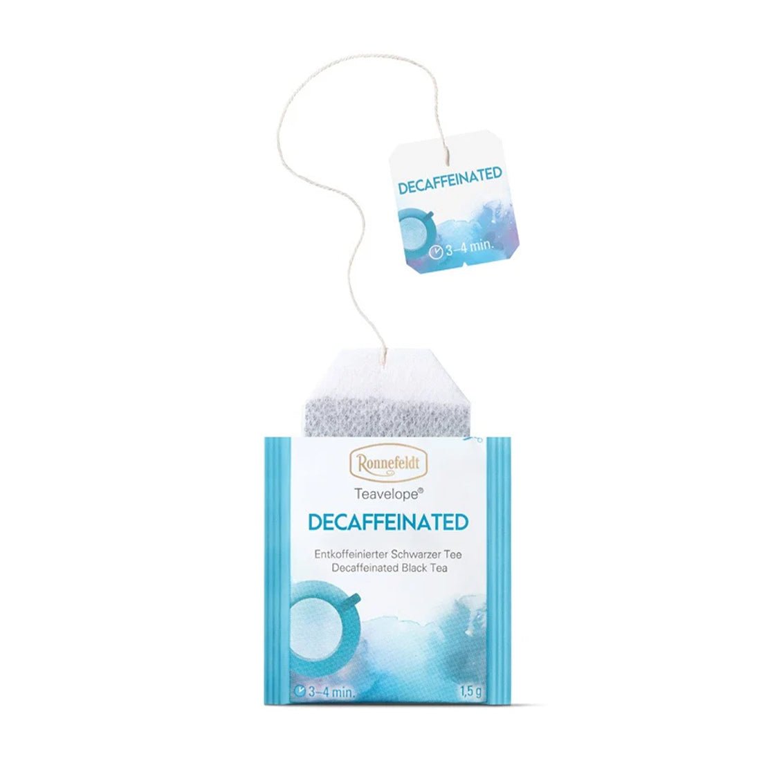 Teavelope® Decaffeinated - EuroCoffee