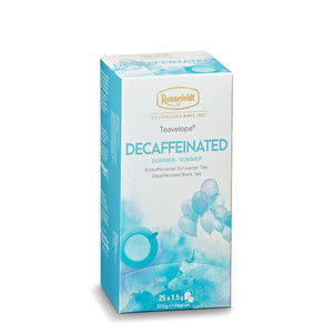 Teavelope® Decaffeinated - EuroCoffee