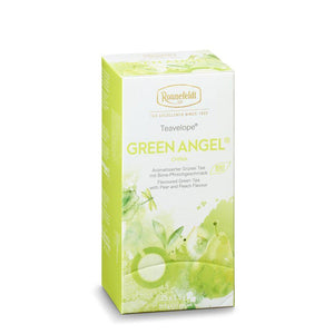 Teavelope® Green Angel - EuroCoffee
