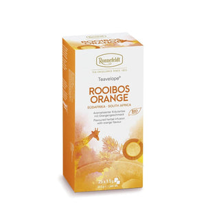 Teavelope® Bio: Rooibos Orange - EuroCoffee