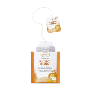Teavelope® Bio: Rooibos Orange - EuroCoffee