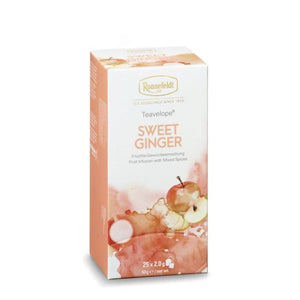 Teavelope® Sweet Ginger - EuroCoffee