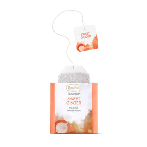 Teavelope® Sweet Ginger - EuroCoffee
