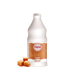 Caramel Sauce - EuroCoffee