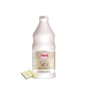 White Chocolate Flavoured Sauce (2 Kg) - EuroCoffee