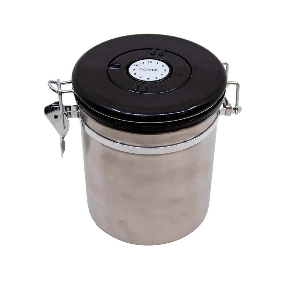 EuroCoffee Airtight Coffee Canister | 1500ML - EuroCoffee