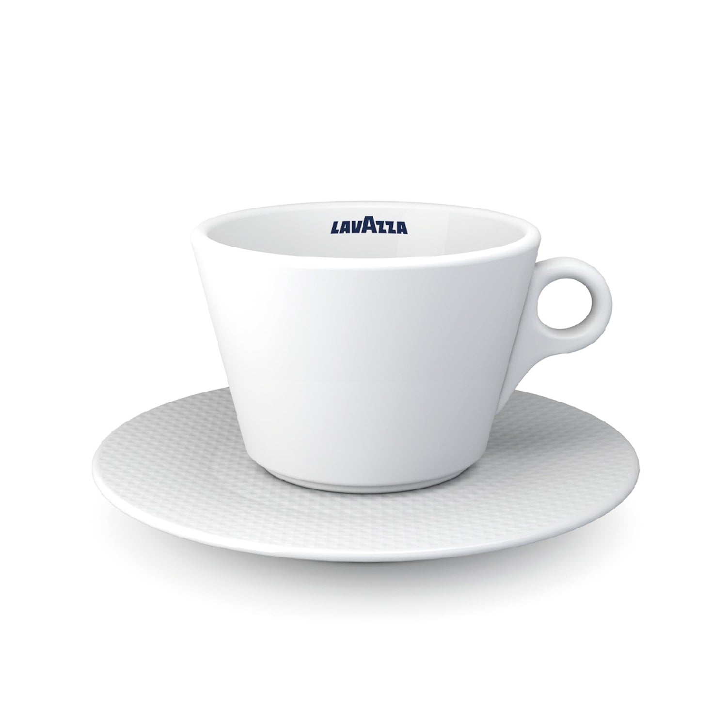 Lavazza USA Cup premium (Cup+ saucer) - EuroCoffee